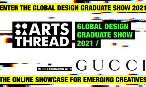 Entries open for Global Design Graduate Show 2021